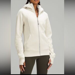 Lululemon Scuba Full-Zip Hoodie